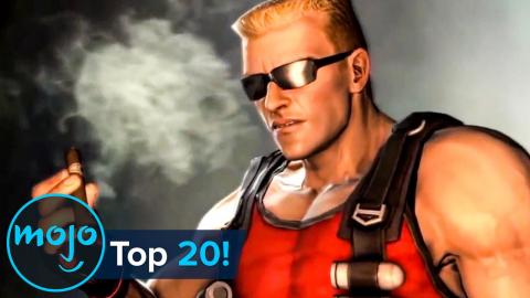 Top 20 Most Overhyped Games of All Time