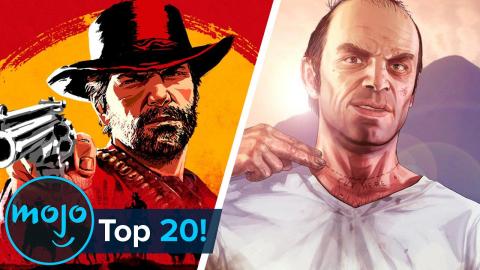 Top 20 Best Rockstar Games