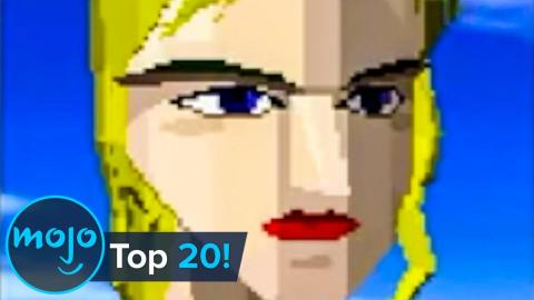 Top 20 Video Games That Aged Poorly