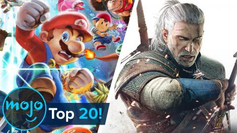 Top 20 Video Games of the Decade