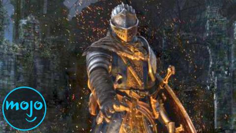 Top 5 Reasons to Play the Dark Souls Remaster