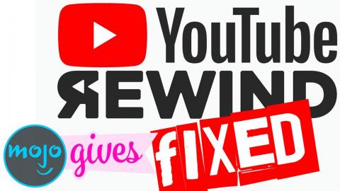 YouTube's 2019 Rewind: FIXED