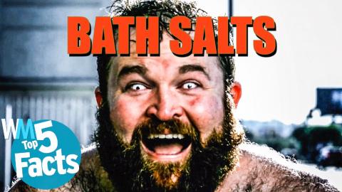 Top 5 Facts About Bath Salts