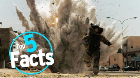 Top 5 Facts About Bomb Squads