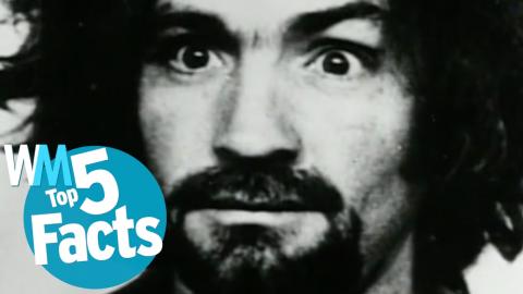 Top 5 Charles Manson Facts