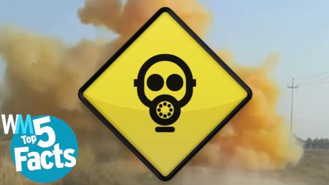 Top 5 Facts about Chemical Weapons