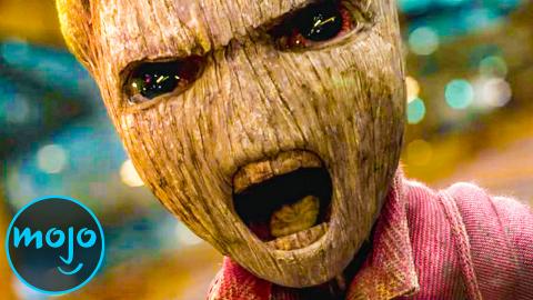 Top 5 Facts About Groot