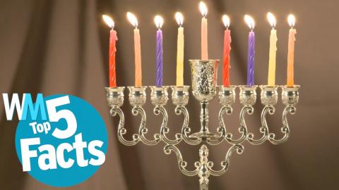 Top 5 Fun & Interesting Facts about Hanukkah