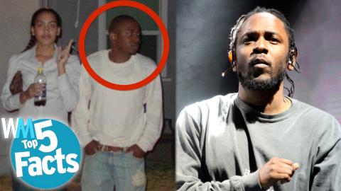 Top 5 Facts You Didn't Know About Kendrick Lamar