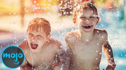 Top 5 Things You Didn't Know About Water Parks