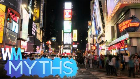 Top 5 Biggest Myths about NYC