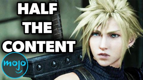 Top 10 Things Video Game Remakes Always Get Wrong