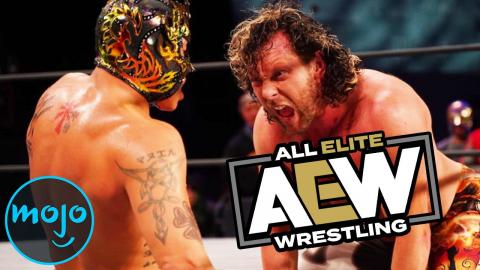 Top 10 AEW Dynamite Matches