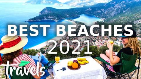 Top 10 Beaches to Visit in 2021