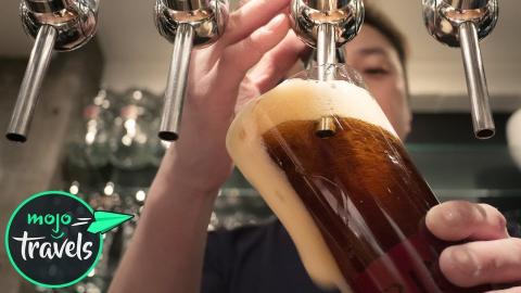 Top 10 Best Places to Travel for Beer Lovers