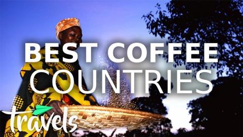 Top 10 Coffee Countries in the World | MojoTravels