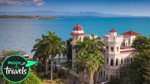Top 10 Things to Do in Cuba 