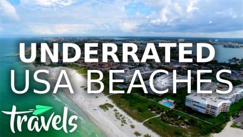 Top 10 Underrated USA Beach Destinations
