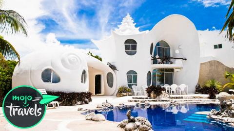 Top 5 Craziest Airbnb Properties You Will Actually Want to Rent