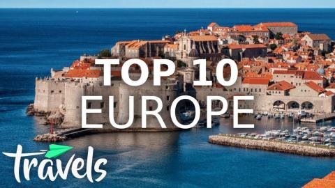 Top 10 Countries in Europe to Visit in 2021