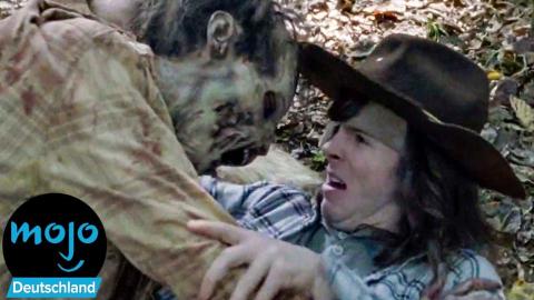 Top 10 der DÜMMSTEN Fehler bei The Walking Dead