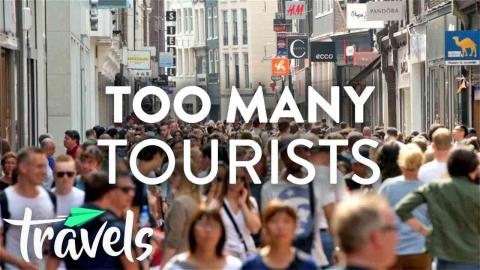 Top 10 Places Ruined by Tourism