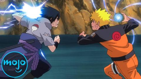 Top 10 Anime Fights We Waited Years To See