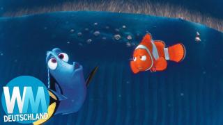 Top 10 Lustige Pixar Film Momente
