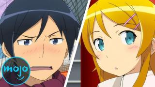 Top 10 widerlichsten Anime Beziehungen