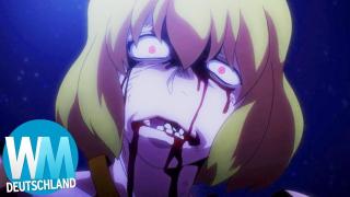 Top 10 grausamsten Anime Schurken Tode
