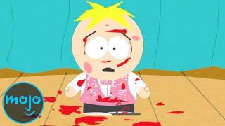 Top 10 Worst Things Butters Has Done On South Park