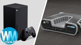 Top 10 Dinge, die wir über die PS5 & die Xbox X wissen