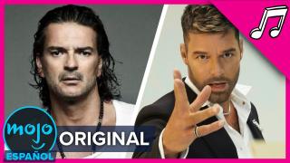 ¡Top 10 Canciones que NO SABÍAS que fueron escritas por Ricardo Arjona!