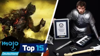 Top 15 Gaming Rekorde die niemals gebrochen werden