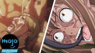 Top 10 der ekelhaftesten Anime-Tode
