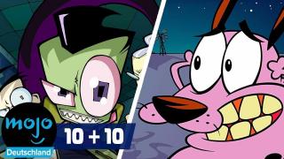 Top 10 Cartoons, die aus lächerlichen Gründen abgesetzt wurden