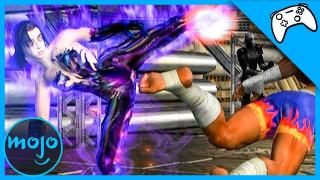 ¡Top 10 Jefes de Tekken más DIFÍCILES!