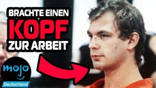 Top 10 unheimliche Fakten über Jeffrey Dahmer