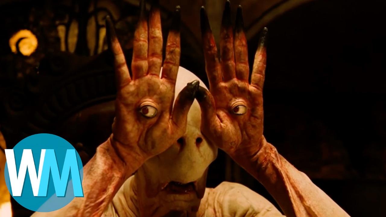 Le Monstre Qui Fait Le Plus Peur Au Monde Top 10 des monstres les plus EFFRAYANTS du cinéma ! | WatchMojo.com