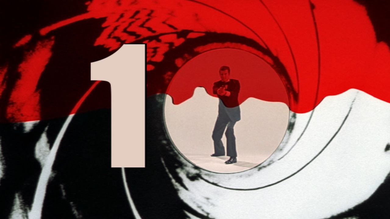 Top 10 James Bond Movies