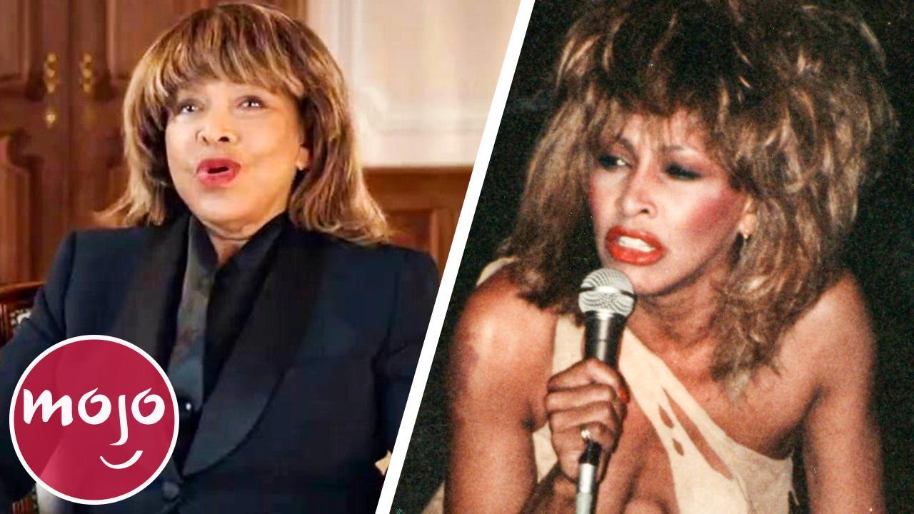 Top 10 Shocking Things We Learned From the Tina Turner Documentary