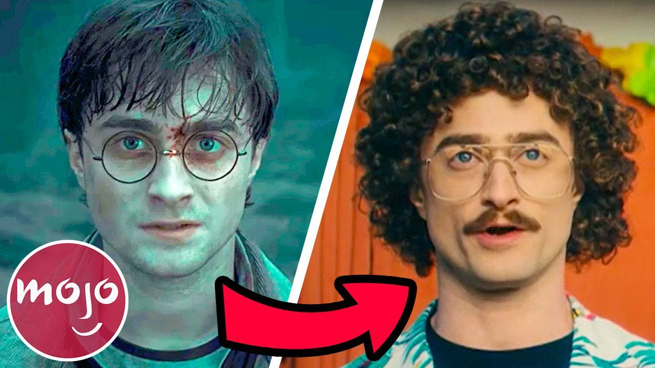 How Daniel Radcliffe Prepared to Play Weird Al