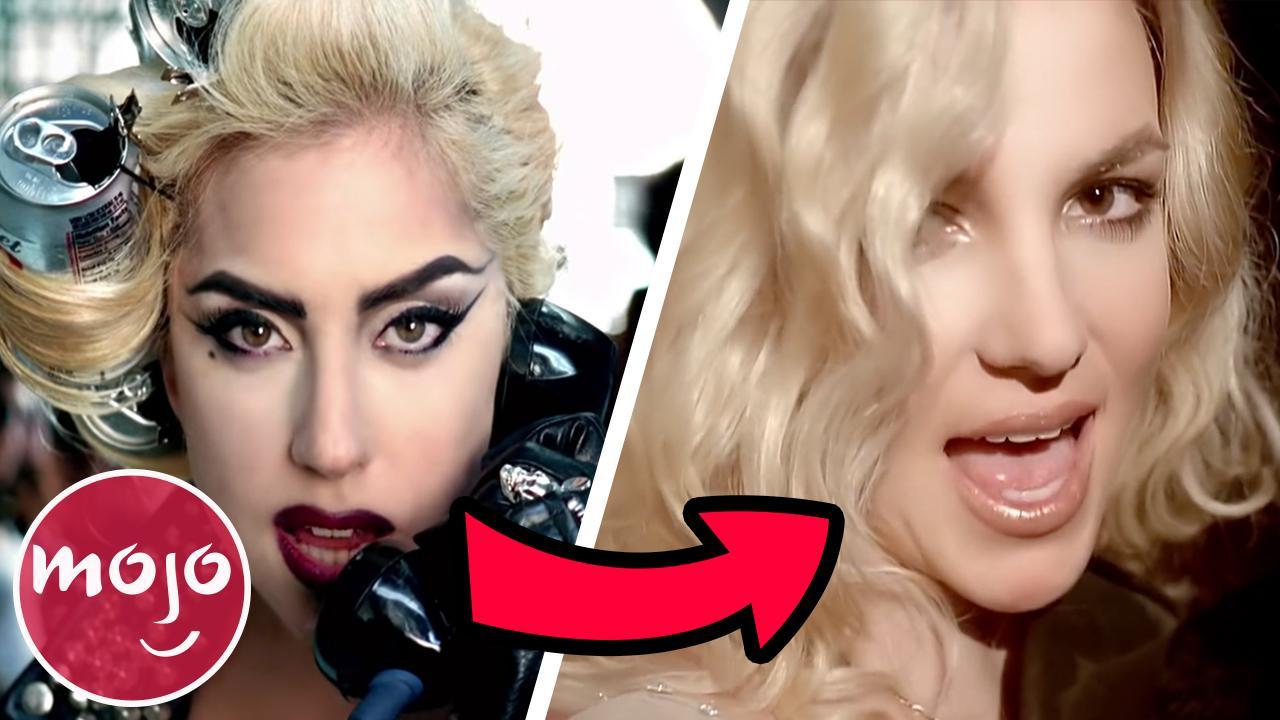 Songs You Didn't Know Were Written By Lady Gaga