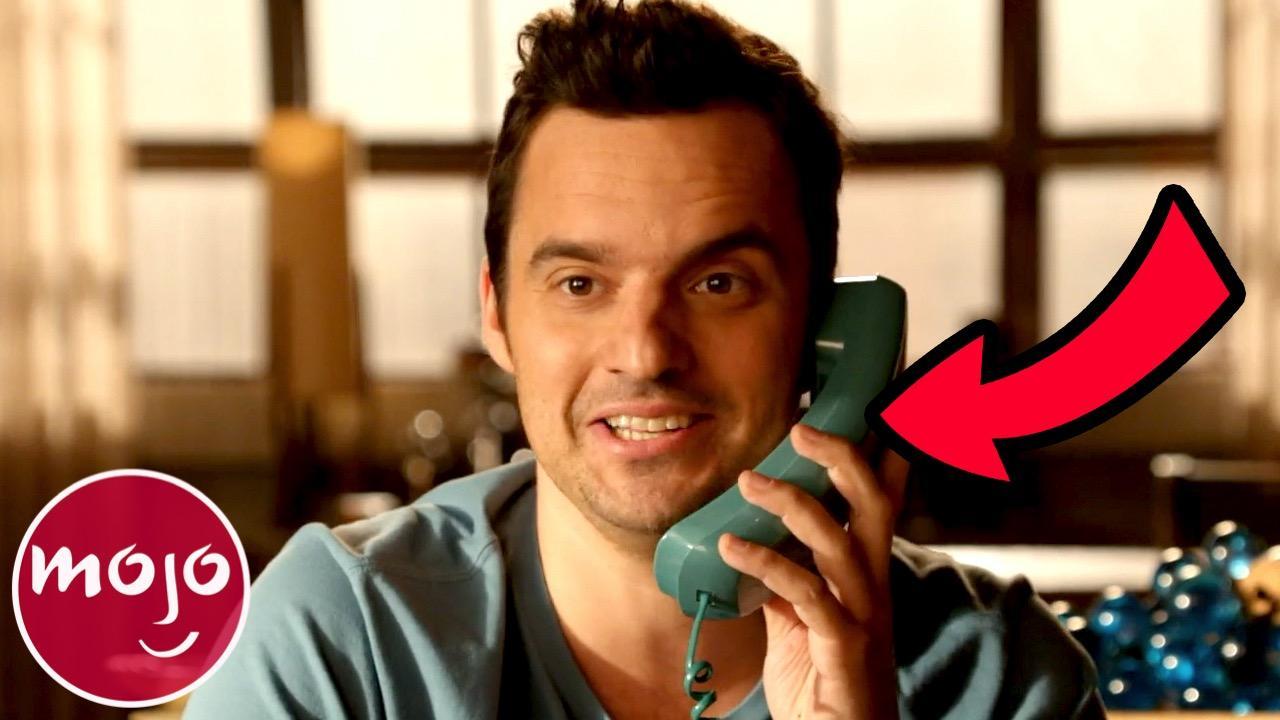 Top 10 New Girl Mistakes That Were Left in the Show