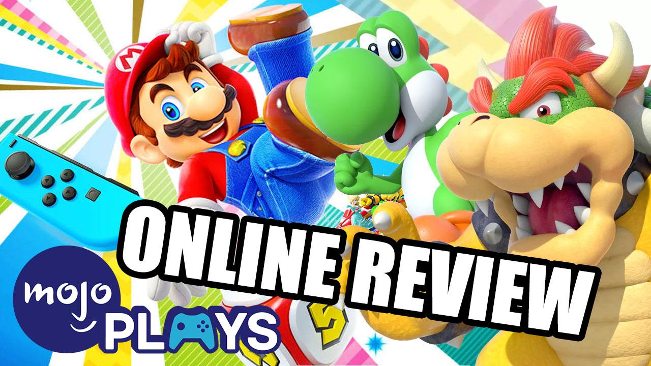 Super Mario Party Online Multiplayer - Live Review
