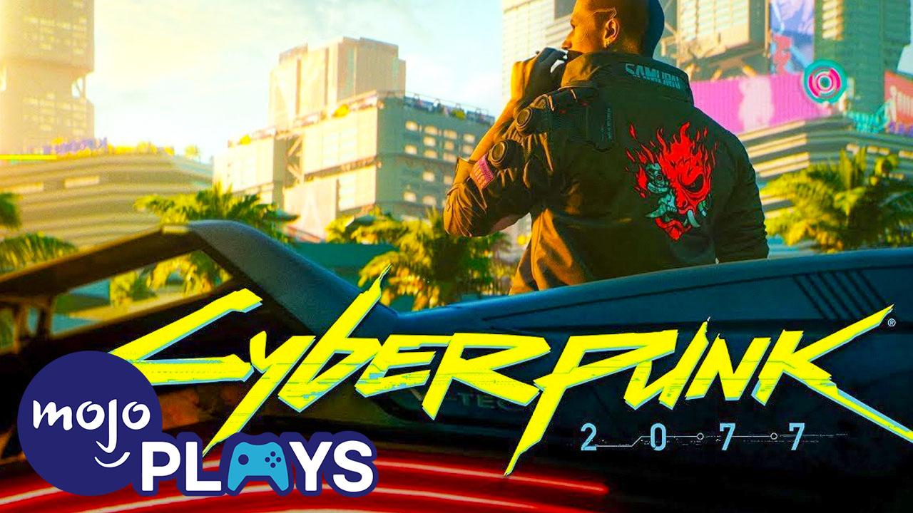 Cyberpunk 2077 E3 Trailer Breakdown - What You Missed