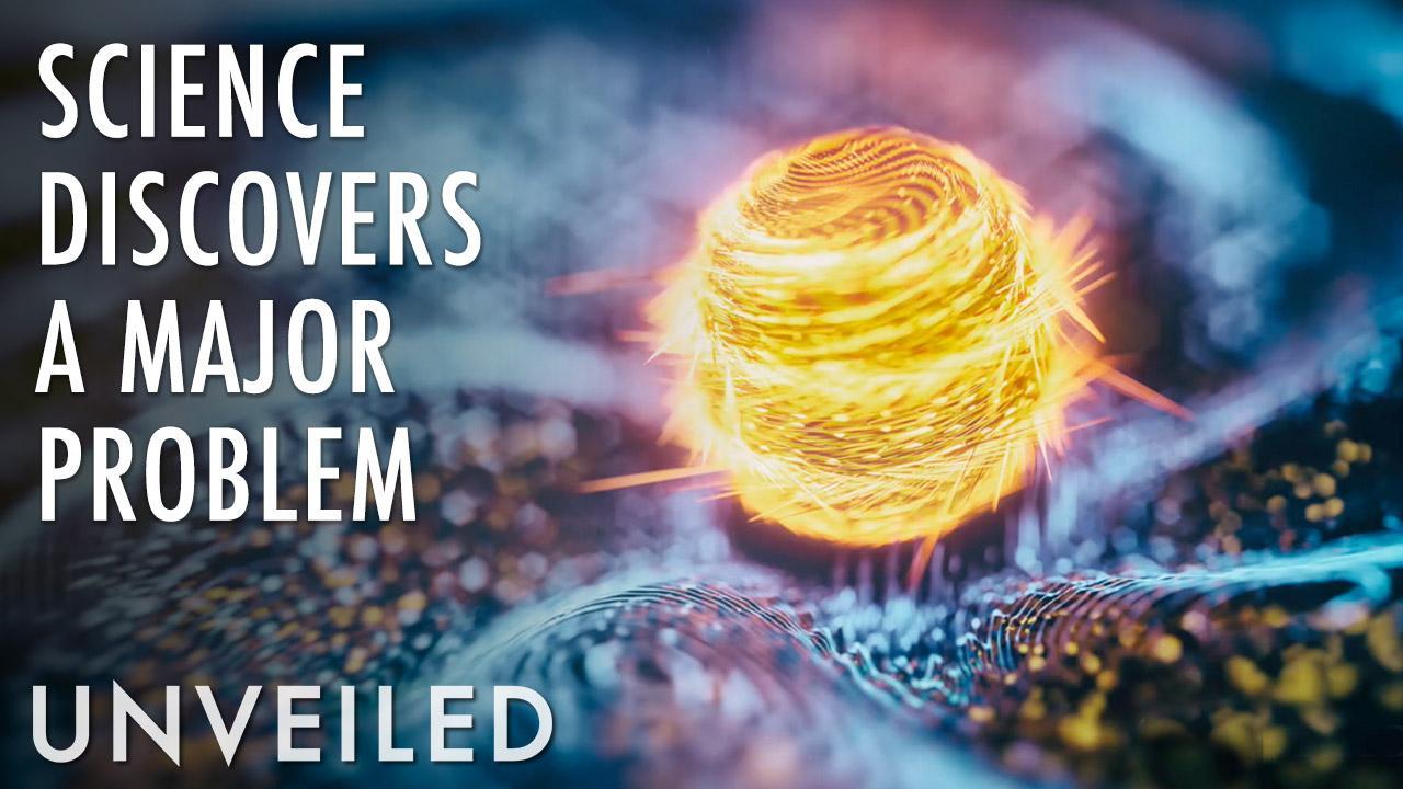 Did Scientists Just Discover Physics is All WRONG?? | Unveiled