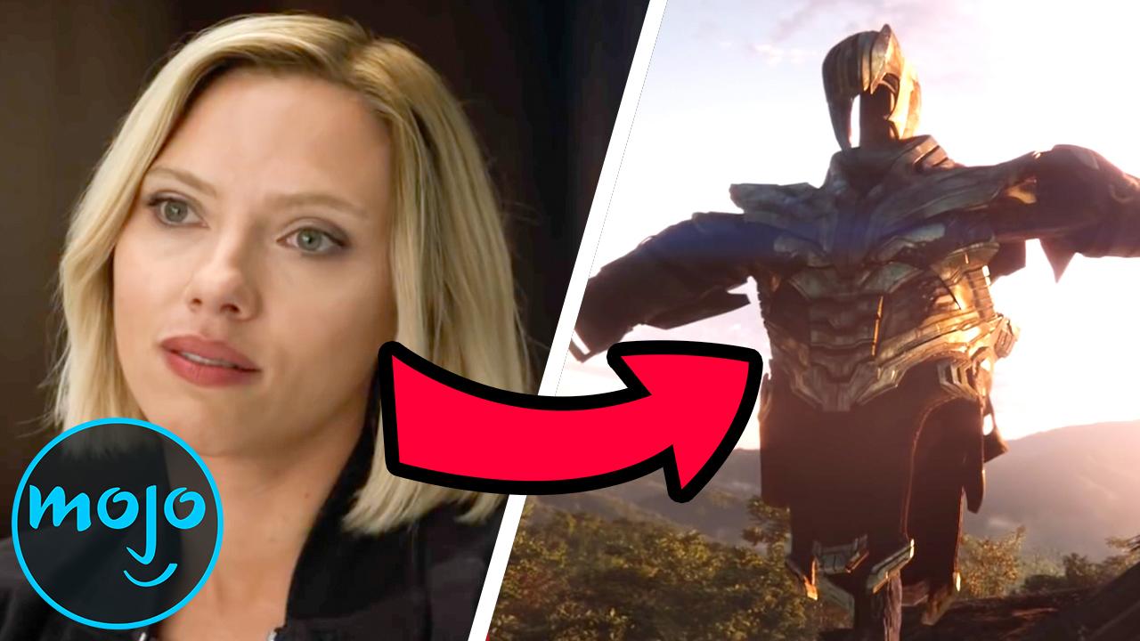Avengers: Endgame Trailer Breakdown and Reaction - Things You Missed!