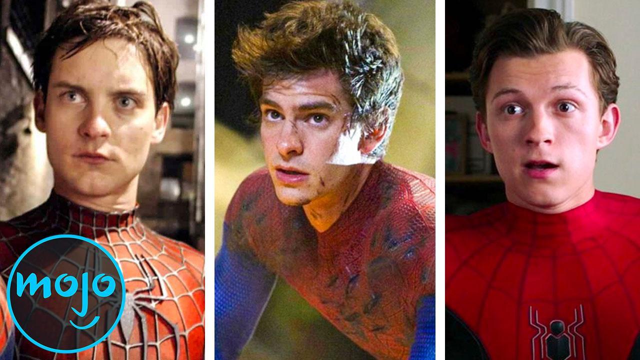 Top 10 Insane Fan Theories About Spider Man No Way Home