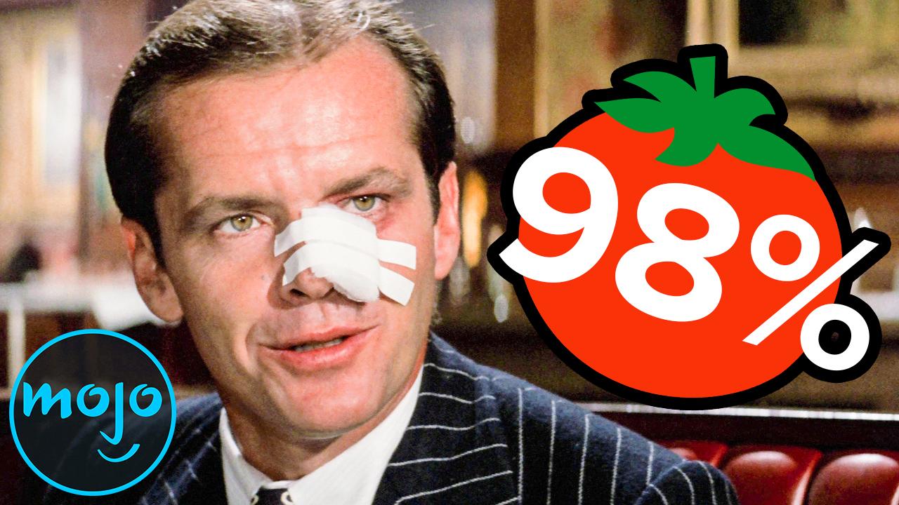 Top 10 Movies that Have Gotten 100 Percent Rotten Tomatoes | WatchMojo.com